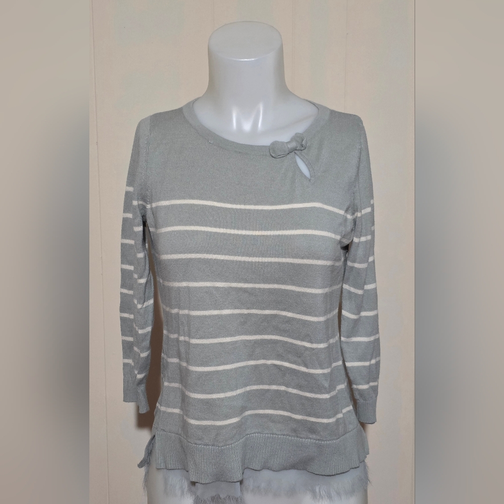 LC Lauren Conrad Soft Knit Top